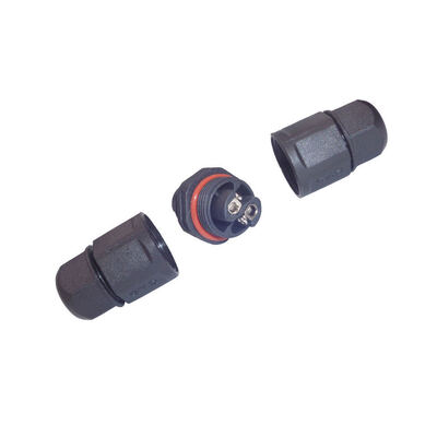 IP68 L20 Copper Male/Female High-Performance Waterproof Electrical Cable Connectors for Marine/Outdoor Use PCB/FPC Applications