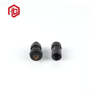 Bett IP68 Nylon Male/Female M12 8PIN Waterproof Cable Gland for Aerospace RF PCB Applications