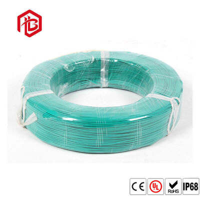 Bett PVC Insulated Copper Solar Cable 8-14mm High/Low Voltage for Solar Energy System