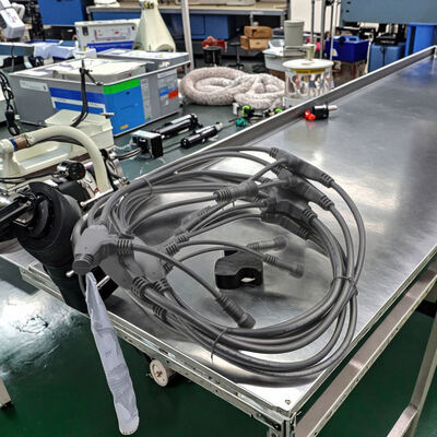 Factory Price Copper 3 Way 2/3/4 Pin Waterproof Connector Cable Male/Female Plug for Cooling Fan Extension Solar Power System