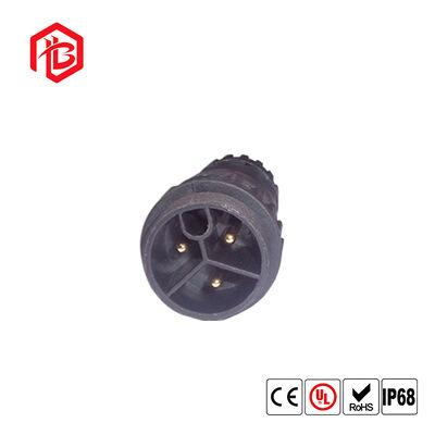 Bett M23 Assembled Plug IP68 Waterproof Connector Male/Female Aluminum Housing for Aerospace PCB Applications
