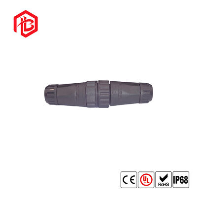 Bett M23 Assembled Plug IP68 Waterproof Connector Male/Female Aluminum Housing for Aerospace PCB Applications