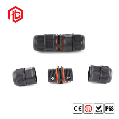 L16 Male/Female Waterproof Connector 6A Copper for Aerospace FPC PCB Solar Power System