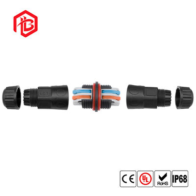 BETT L21 QUICK L TYPE MALE/FEMALE COPPER WIRELESS WATERPROOF CONNECTOR 25A for AEROSPACE and SOLAR POWER SYSTE