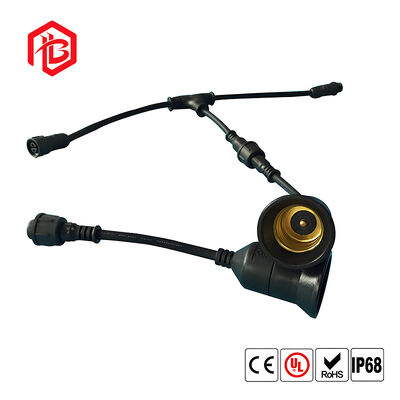 E27 Male/Female Waterproof Connector Lamp Holder Copper Contact 10A IP65 Rated