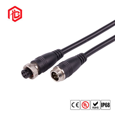 BETT GYD-GX12 M12 IP65 Waterproof Metal Plug 30A Rated Current