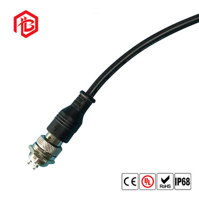 BETT GYD-GX12 M12 IP65 Waterproof Metal Plug 30A Rated Current