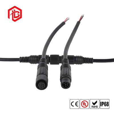 Screw Terminal  10Amp M10 Waterproof Circular Connector