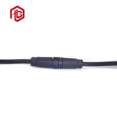 M25 connecteur en nylon étanche 2-24 broche 300V 32A électrique